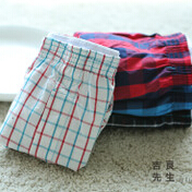 吉良先生男士内衣内裤袜子居家服