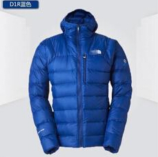 强货推荐 The North Face 八百蓬松度羽绒 专柜3299 可验货