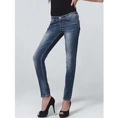 Levi's ID系列DEMI D型剪裁 低腰 小脚 有轻微弹力