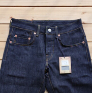 捭和(BAI-HE DENIM)R1905 CONE MILLS 元年白橡布厂 手工牛仔裤
