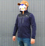 一品大街the north face 抓绒衣和软壳清仓好价