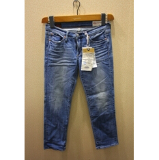 日本顶级潮牌 evisu 男女情侣款仔裤 断码 孤品 SAMPLE