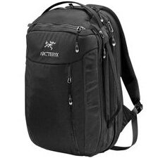 始祖鸟 ARCTERYX 都市旅行轻量电脑背包双肩包 Blade 24 Backpack 6423